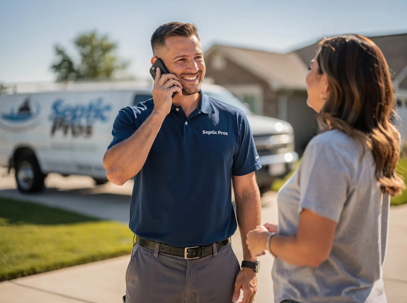 Septic Tank Pumping Carol Stream, IL FAQs